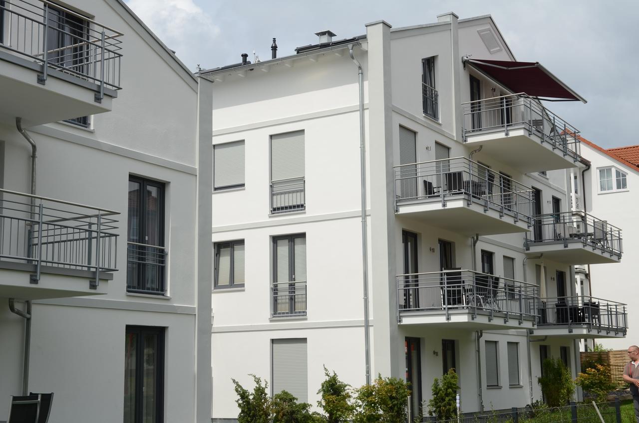 Residenz Margarete - Apt. 2.5 * Ostseebad Binz