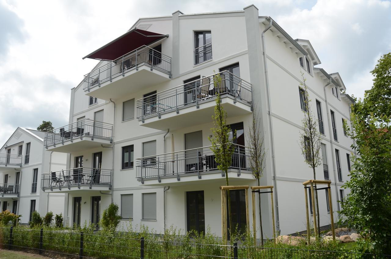 Residenz Margarete - Apt. 2.5 Ostseebad Binz