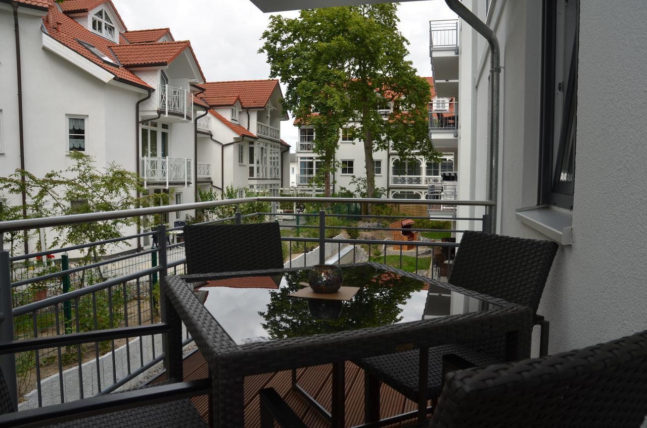 Residenz Margarete - Apt. 2.5 Ostseebad Binz