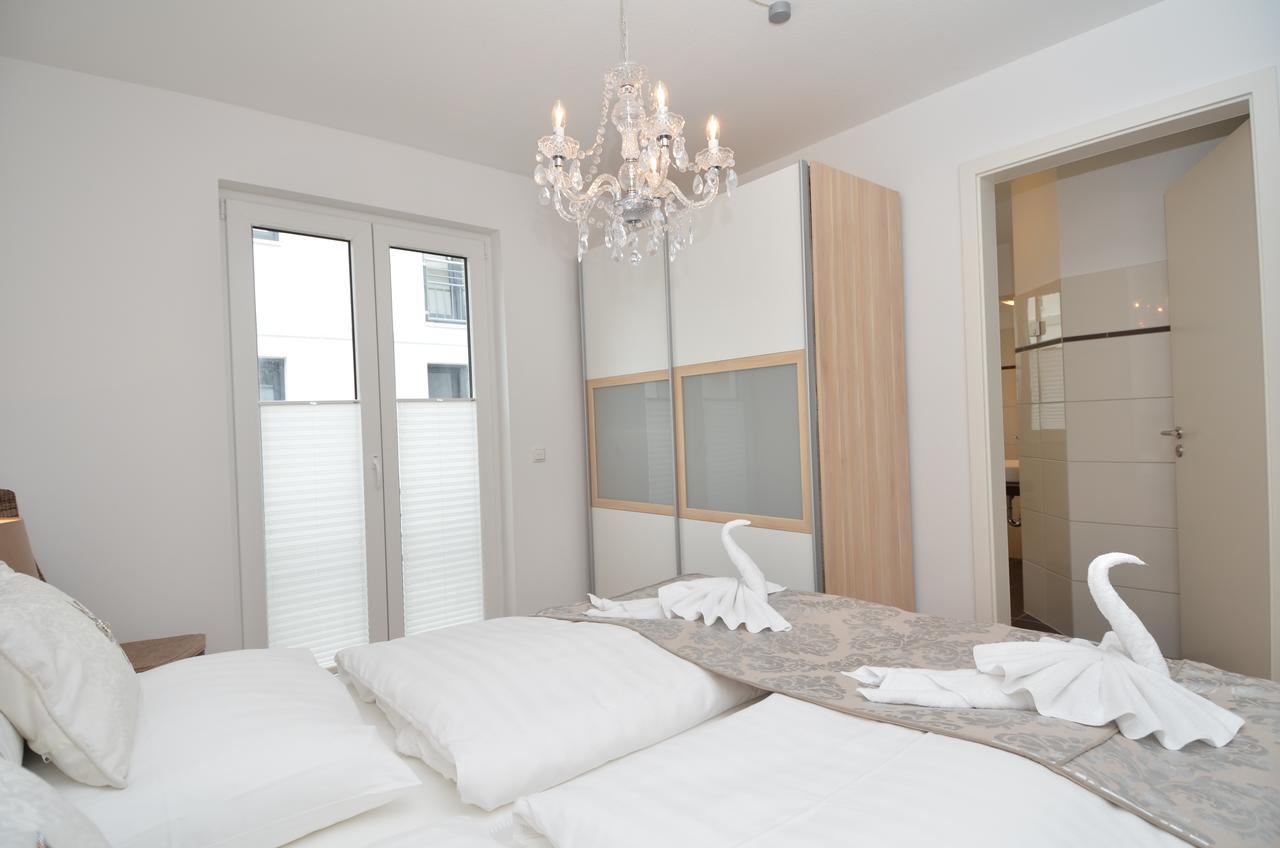 Apartment Residenz Margarete - Apt. 2.5 Ostseebad Binz